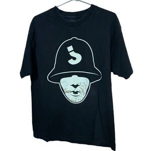 BWKZ Clothing Team WOCKEEZ 03 Jabbawockeez Men’s L Streetwear T-Shirt